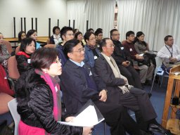 At the Seminar 2
